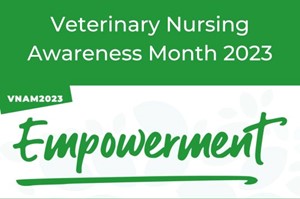 Veterinary Nursing Awareness Month at Broadway Vets