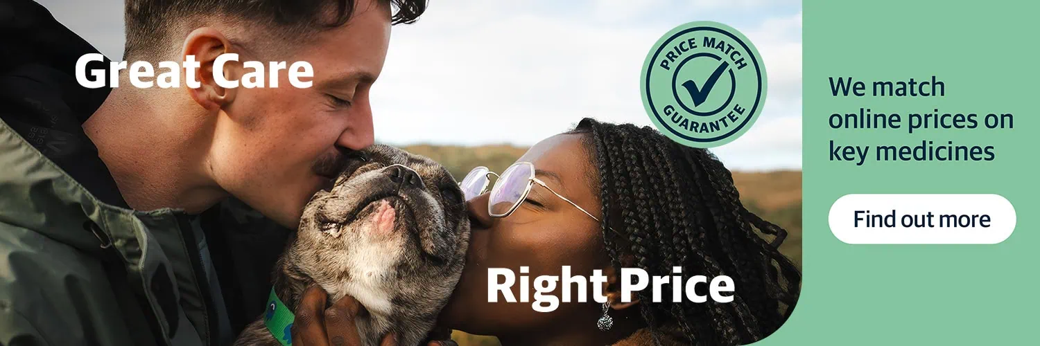 Broadway Vets in Wirral | Vets in Bebington | Vets in Wallasey